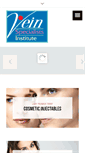 Mobile Screenshot of ezveins.com